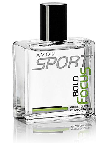 Avon Sport Bold Focus Erkek EDT